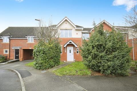 undefined, Penny Hapenny Court, Atherstone