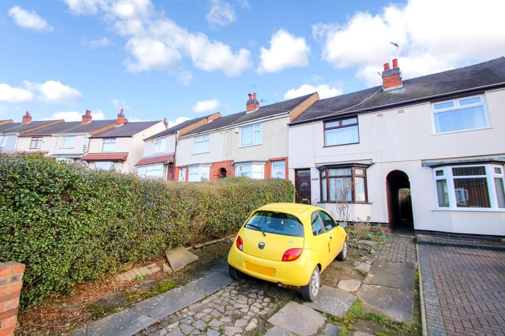 Bucks Hill, Nuneaton 3 bed terraced house £109,950