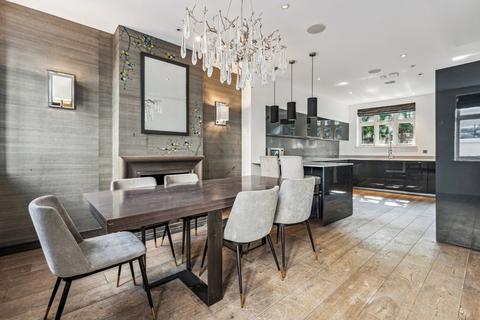 5 bedroom terraced house for sale, Cornwall Gardens, South Kensington, London