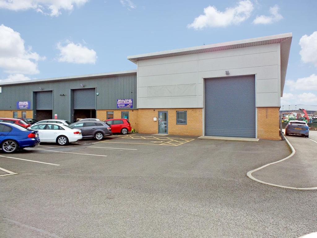 Venture Court, Elsoms Way, Spalding PE11 Industrial unit £1,208 pcm