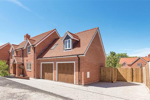 4 bedroom detached house for sale - The Street, Barton Stacey, Hampshire, SO21