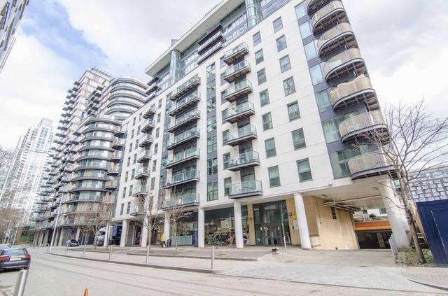 2 Bedroom & 2 Bathroom Flat, Millharbour, Canary