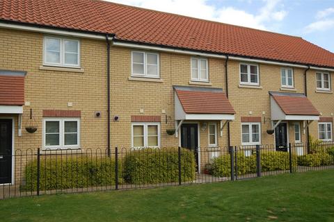 3 bedroom terraced house to rent, Old Dairy Court, Mildenhall, Bury St Edmunds, Suffolk, IP28