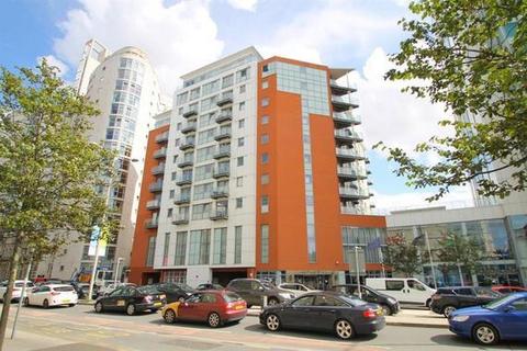 1 bedroom apartment to rent, Meridian Plaza, Bute Terrace, Cardiff