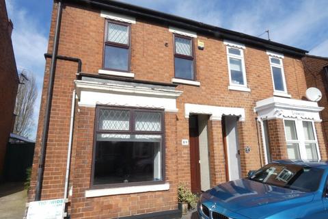 Deans Way, Kingsholm