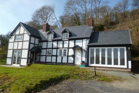 undefined, Fron, Montgomery, Powys, SY15