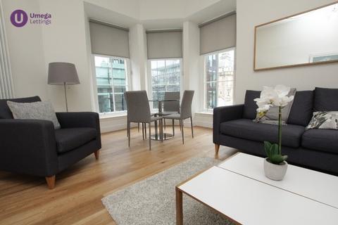 1 bedroom flat to rent, Nightingale Way, Quartermile, Edinburgh, EH3