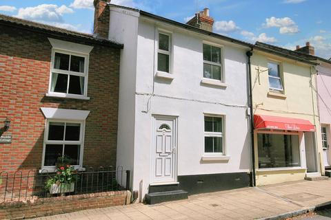 2 bedroom terraced house to rent - Victoria Road, Netley Abbey, Southampton SO31