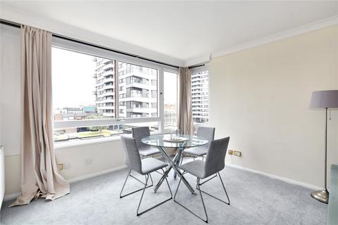 1 bedroom apartment to rent, The Water Gardens, W2