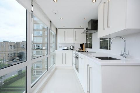 3 bedroom apartment to rent, Boydell Court, St. Johns Wood Park, London, NW8