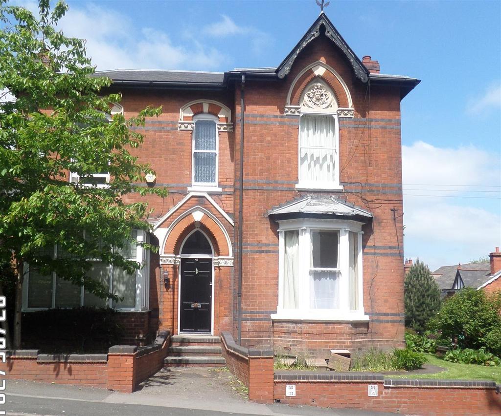 Lysways Street, Walsall 1 bed apartment £450 pcm (£104 pw)