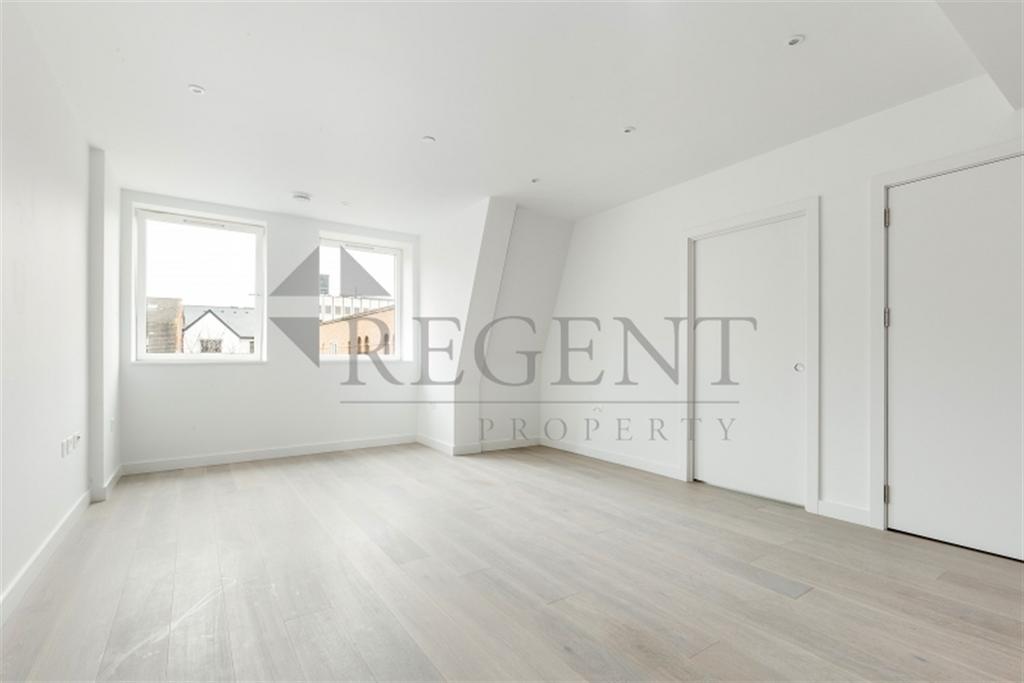 Open plan view