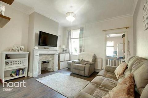 2 bedroom terraced house to rent, Nottingham Road, Derby