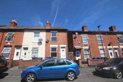 2 bedroom terraced house to rent, Crewe Street, Derby DE23