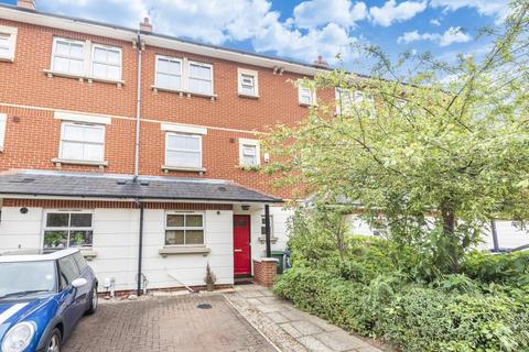 4 bedroom terraced house to rent, Rickyard Close,  Summertown,  OX1