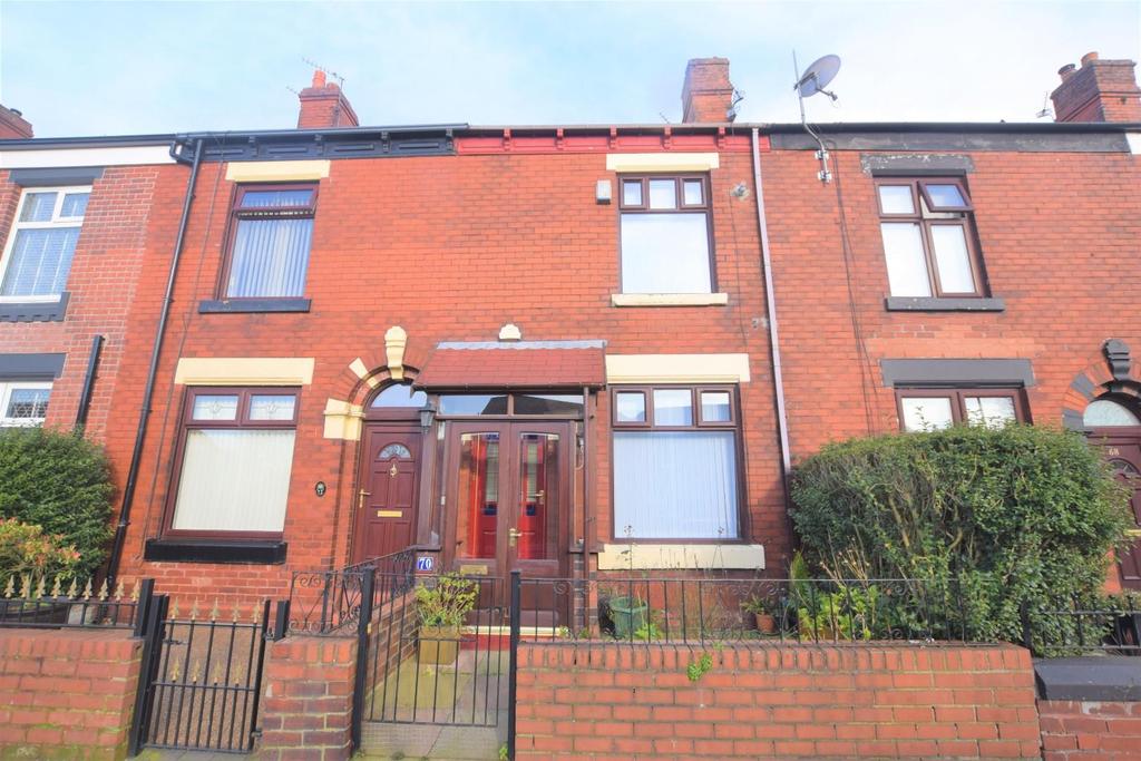 Queens Road, AshtonUnderLyne 2 bed terraced house £95,000