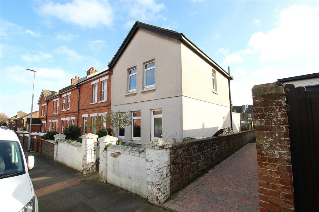 Dacre Road, Old Town, Eastbourne, BN21 3 bed end of terrace house £312,500