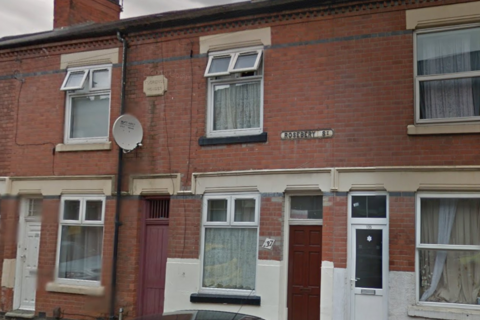 3 bedroom terraced house to rent, Rosebery Street LEICESTER LE5 4GN