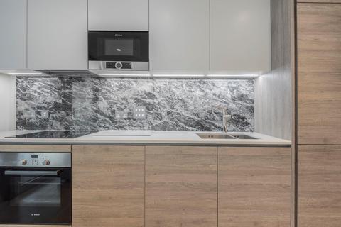 Studio to rent, The Lighterman, Pilot Walk, Lower Riverside, Greenwich Peninsula, SE10