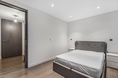 Studio to rent, The Lighterman, Pilot Walk, Lower Riverside, Greenwich Peninsula, SE10