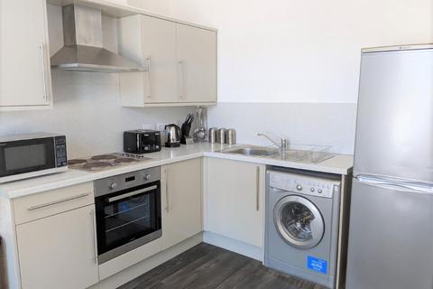 2 bedroom flat to rent, Ashvale Place, City Centre, Aberdeen, AB10