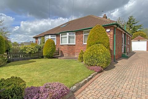 2 bedroom semi-detached bungalow to rent, Ashville Grove, Harrogate, HG2 9LW