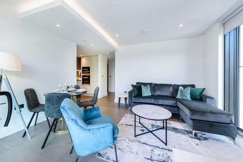 2 bedroom flat to rent, Albert Embankment, London, SE1