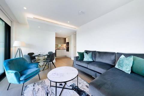 2 bedroom flat to rent, Albert Embankment, London, SE1