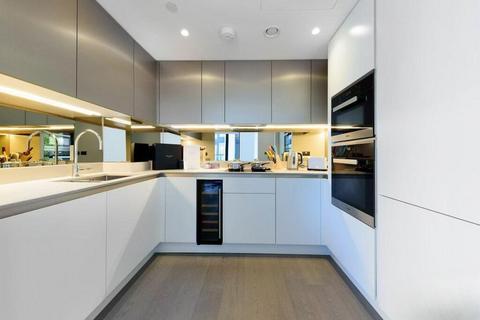 2 bedroom flat to rent, Albert Embankment, London, SE1