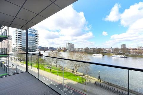 2 bedroom flat to rent, Albert Embankment, London, SE1