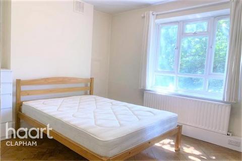 3 bedroom flat to rent, Nelsons Row, SW4