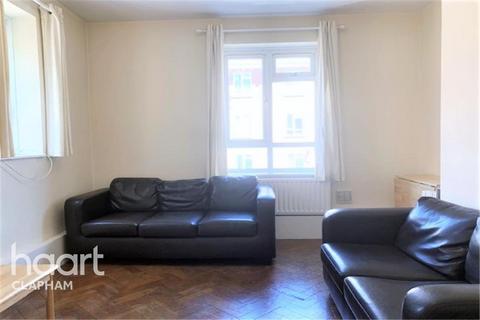 3 bedroom flat to rent, Nelsons Row, SW4