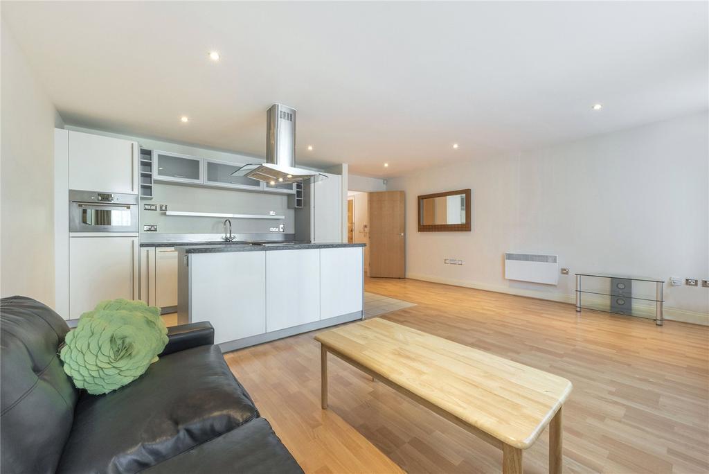 Reception Kitchen