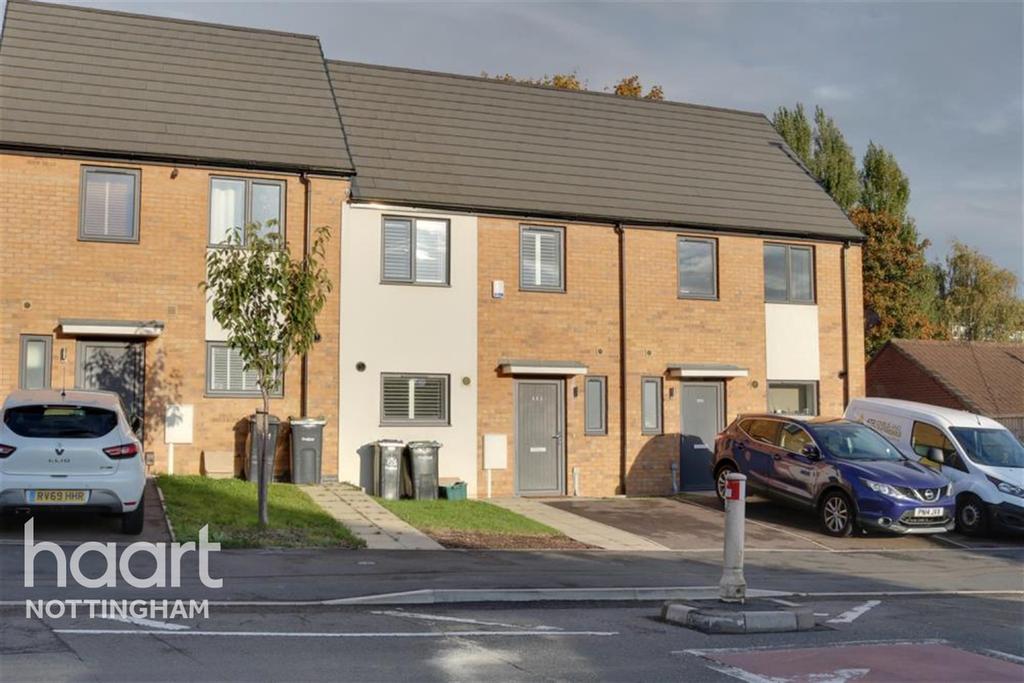 Cavendish Road, Carlton NG4 2 bed terraced house £700 pcm (£162 pw)