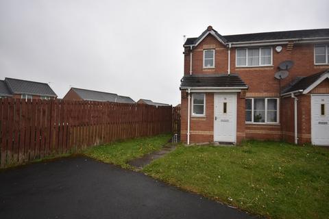 3 bedroom end of terrace house to rent, Cascade Drive, Cheetwood, M7 4YL