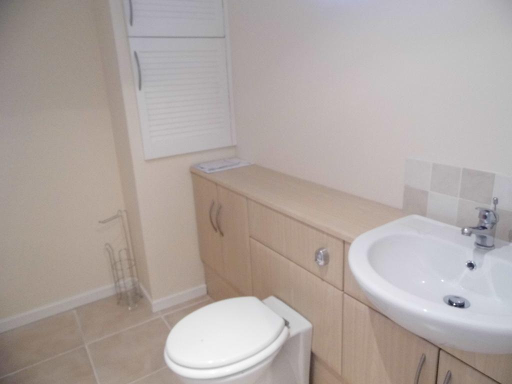 Downstairs WC