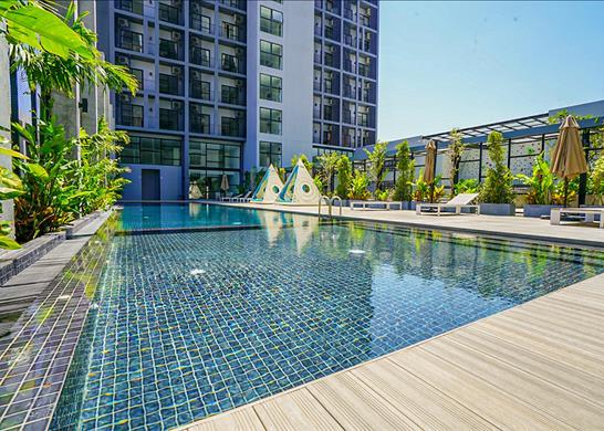 Apartment for sale in Phnom Penh