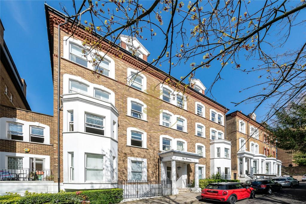 The Porticos, 5359 Belsize Avenue, Belsize Park, London, NW3 3 bed apartment £3,896 pcm (£899 pw) The Porticos, 5359 Belsize Avenue, Belsize Park, London, NW3 3 bed apartment £3,896 pcm (£899 pw)
