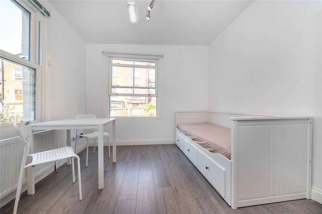 Reception Bedroom