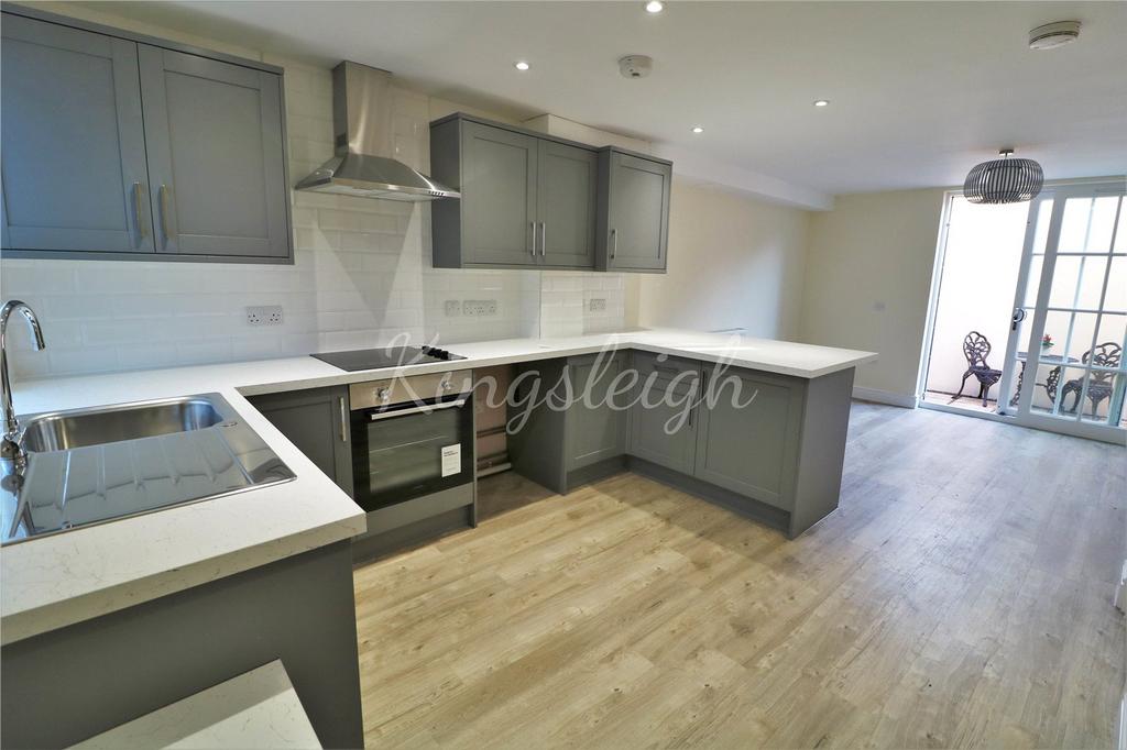 Kitchen/Living Room