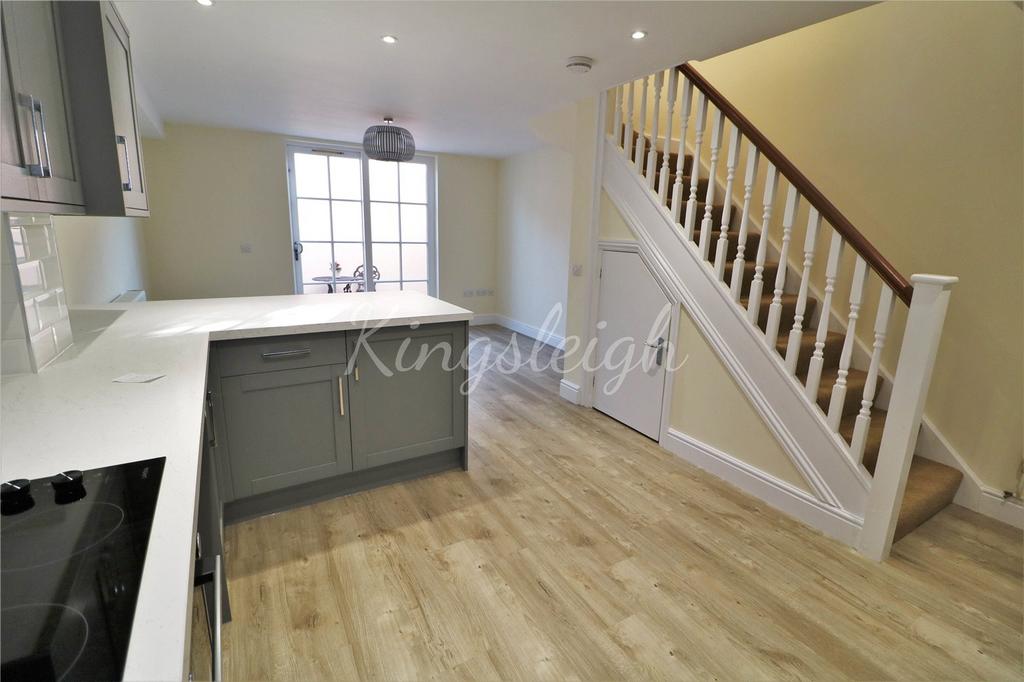 Kitchen/Living Room