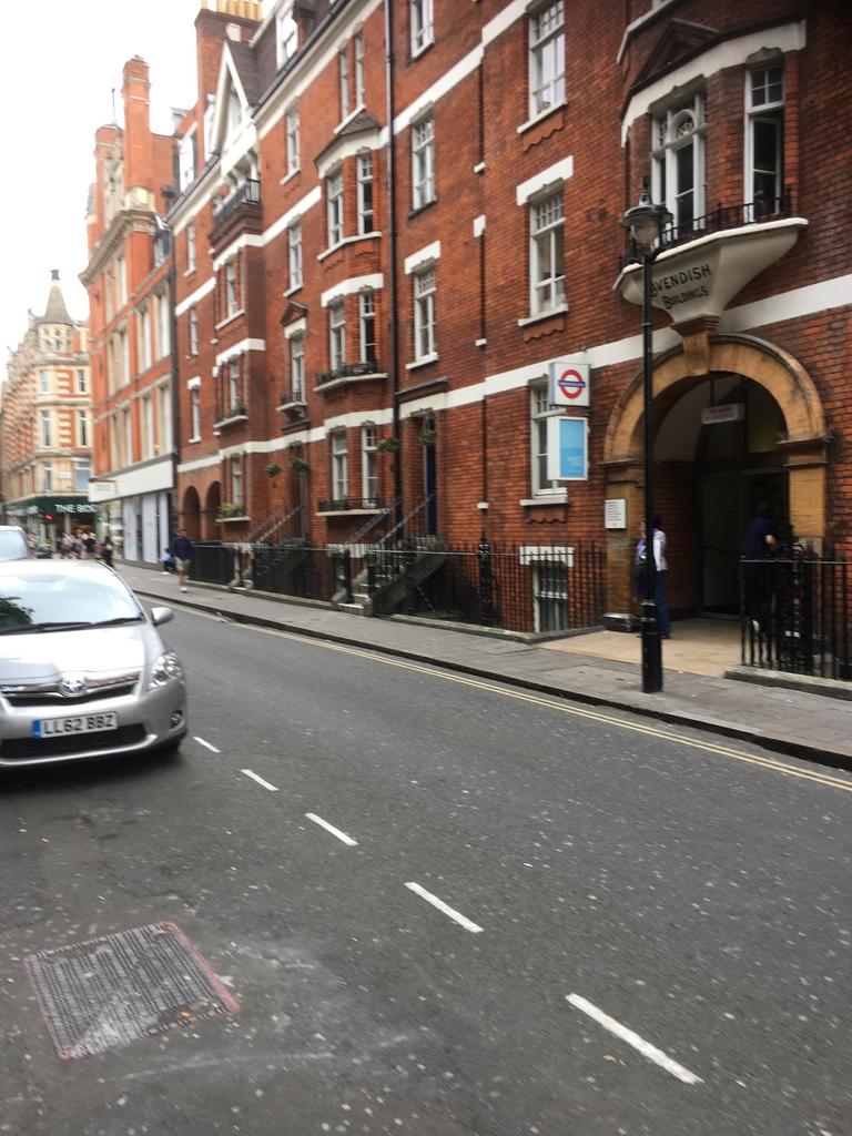Gilbert street