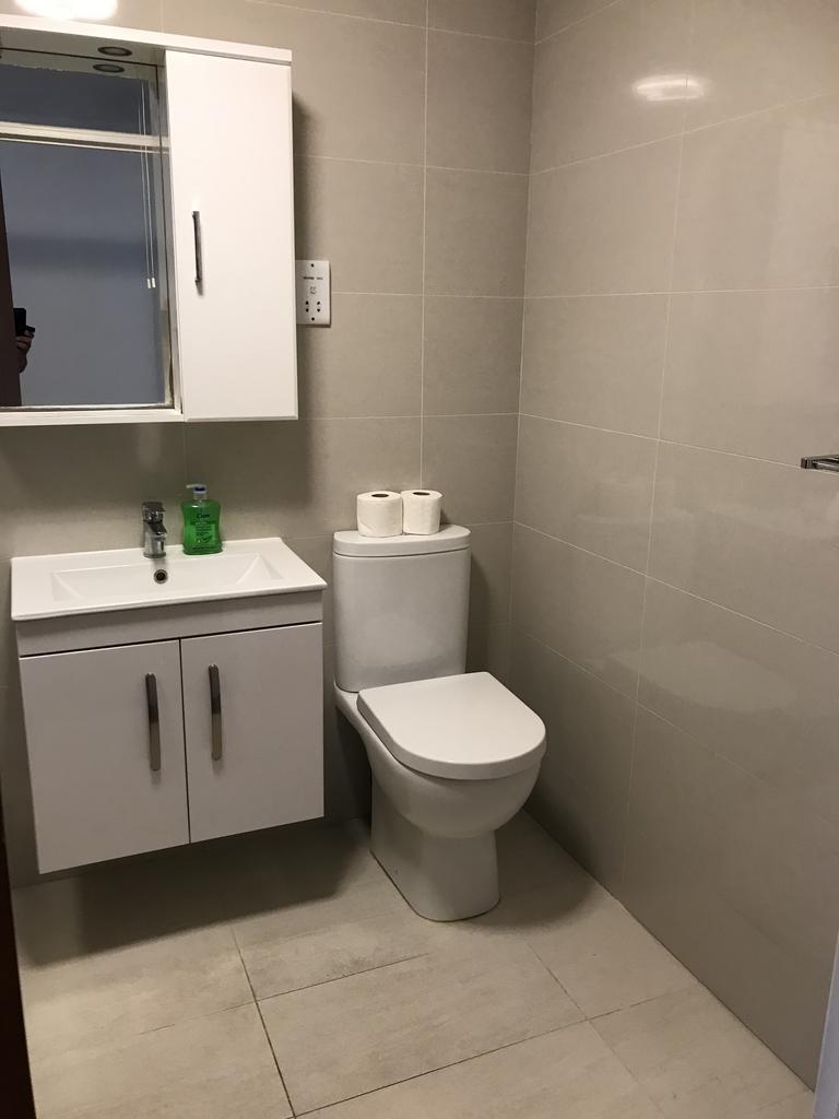 Bathroom 1