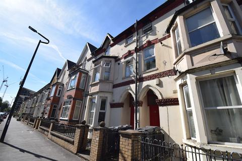 1 bedroom house to rent, Fitzhamon Embankment, Cardiff