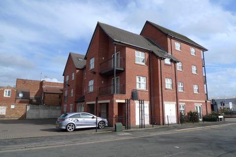 1 bedroom flat to rent, Grand Union House Loughborough LE11 1LH