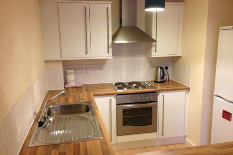1 bedroom flat to rent, Grand Union House Loughborough LE11 1LH