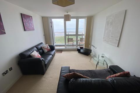 2 bedroom apartment to rent, Aurora, Maritime Quarter, Swansea