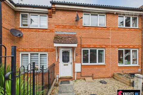 2 bedroom terraced house to rent - Bluebell Close, Buckingham MK18