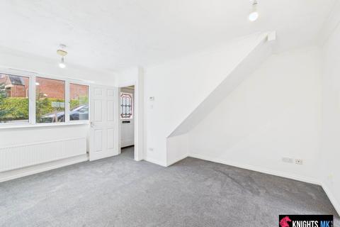 2 bedroom terraced house to rent, Bluebell Close, Buckingham MK18