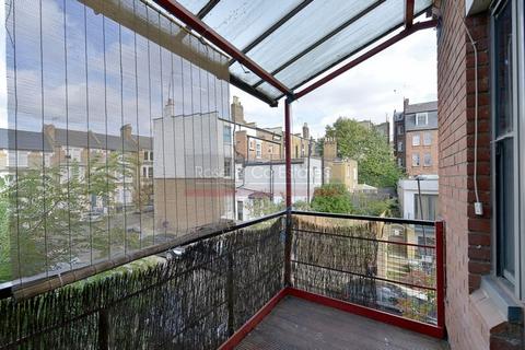 1 bedroom flat to rent, Smyrna Road, West Hampstead, London